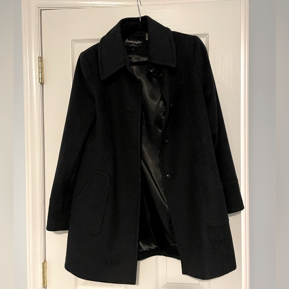 Forecaster of Boston Peacoat Size 4